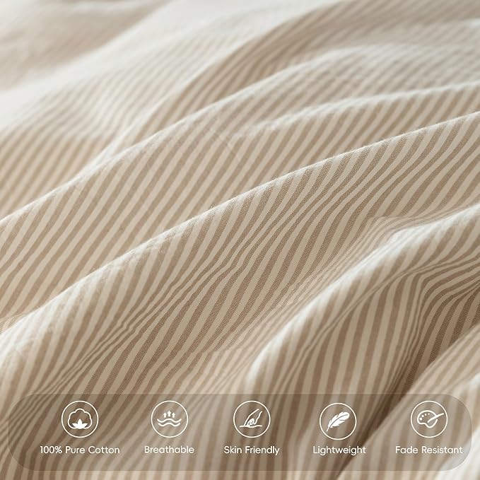 Linen Pillowcase - King