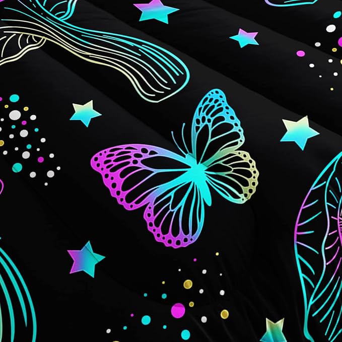 Comforter Set - Full - 3 Piece