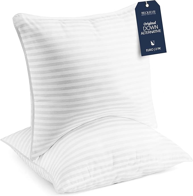 Down Alternative Bed Pillow - 2 Piece
