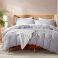 Down Alternative Duvet Cover Set - California King - 4 Piece