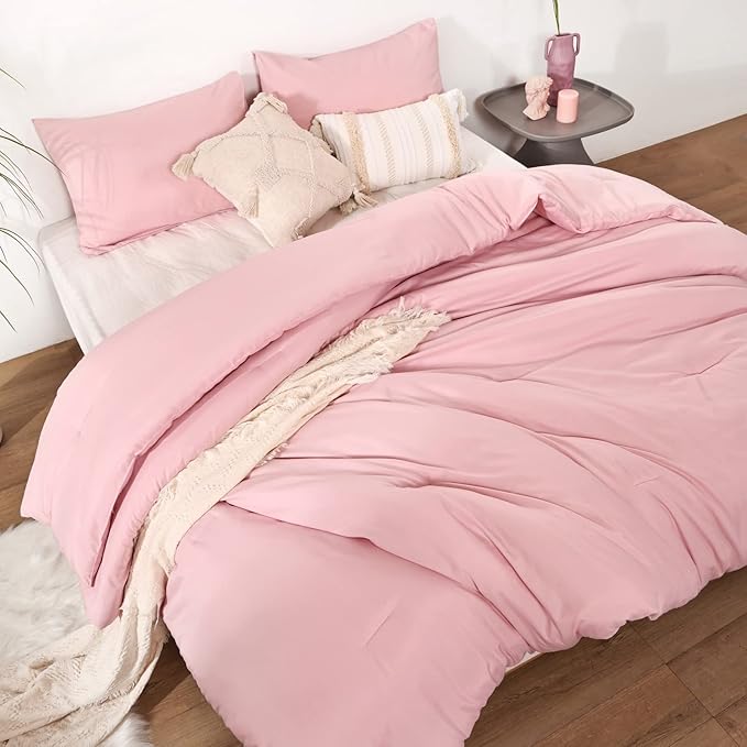 Microfiber Comforter Set - California King - 3 Piece