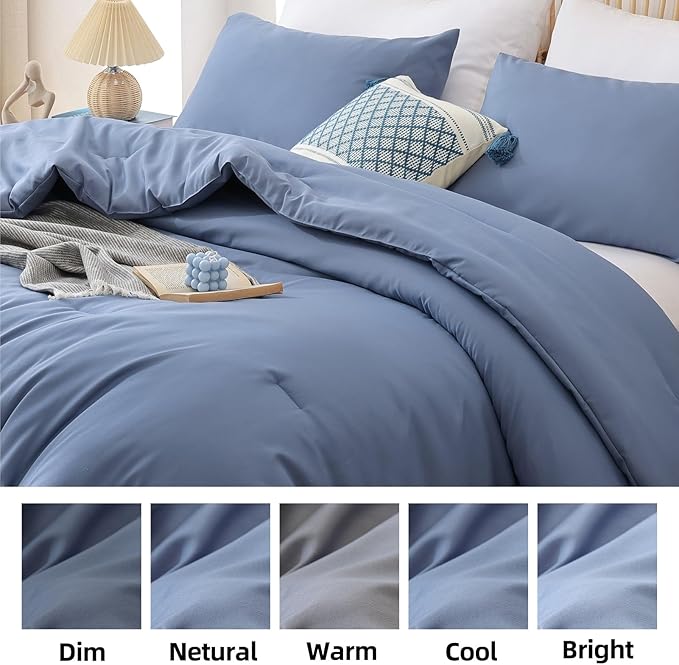 Comforter Set - Full - 3 Piece