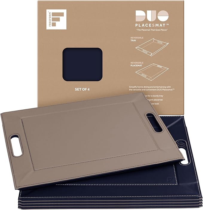 Bed Tray - 4 Piece
