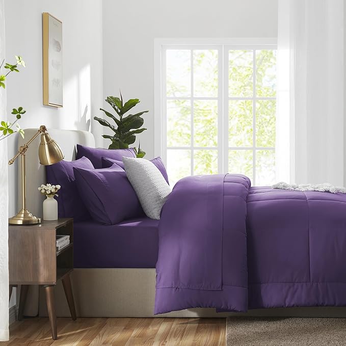 Comforter Set - Full - 7 Piece