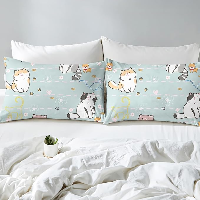 Microfiber Comforter Set - Full - 3 Piece