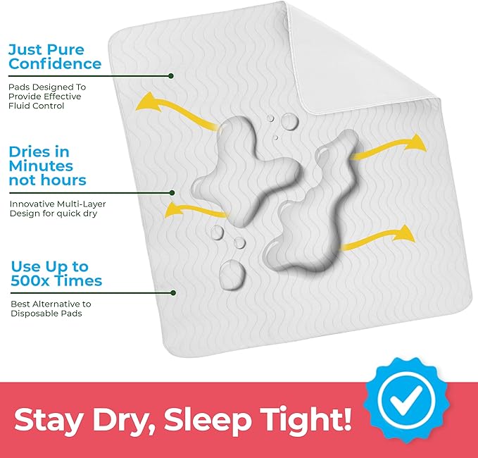 Waterproof Mattress Protector
