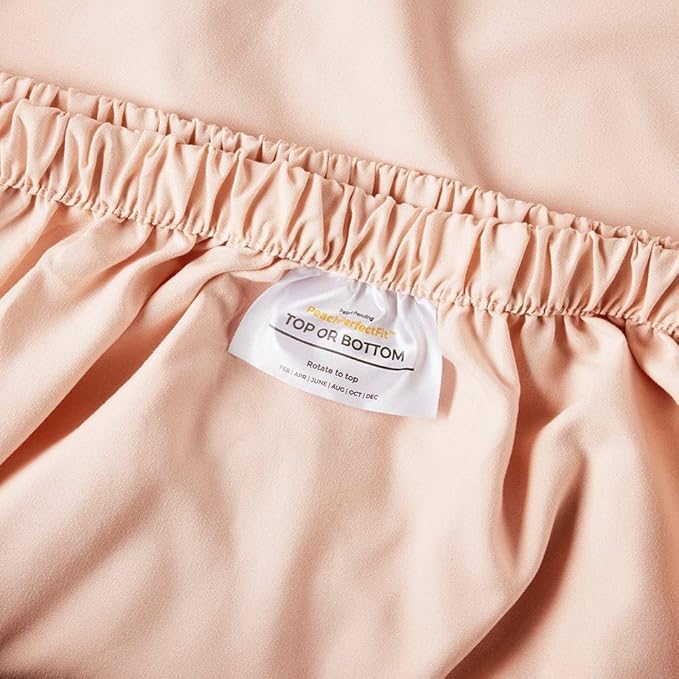 Cooling Bed Sheet Set - Queen
