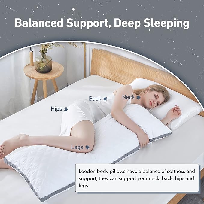 Body Pillow - Full - 20 x 54 in