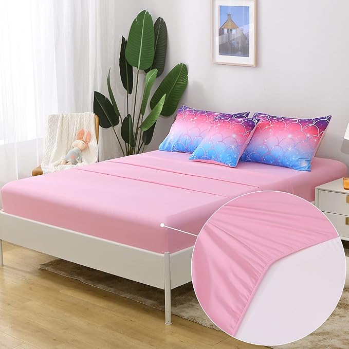 Comforter Set - Queen - 6 Piece