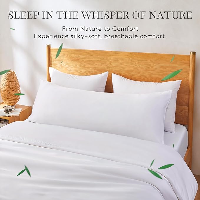 Bamboo Cooling Pillowcase