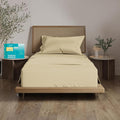 Cooling Bed Sheet Set - Twin XL - 16 in Deep Pocket - 3 Piece