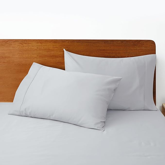 Cooling Pillowcase Set - Queen - 20 x 30 in - 2 Piece