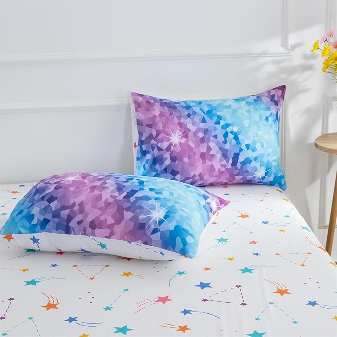 Comforter Set - Full - 6 Piece