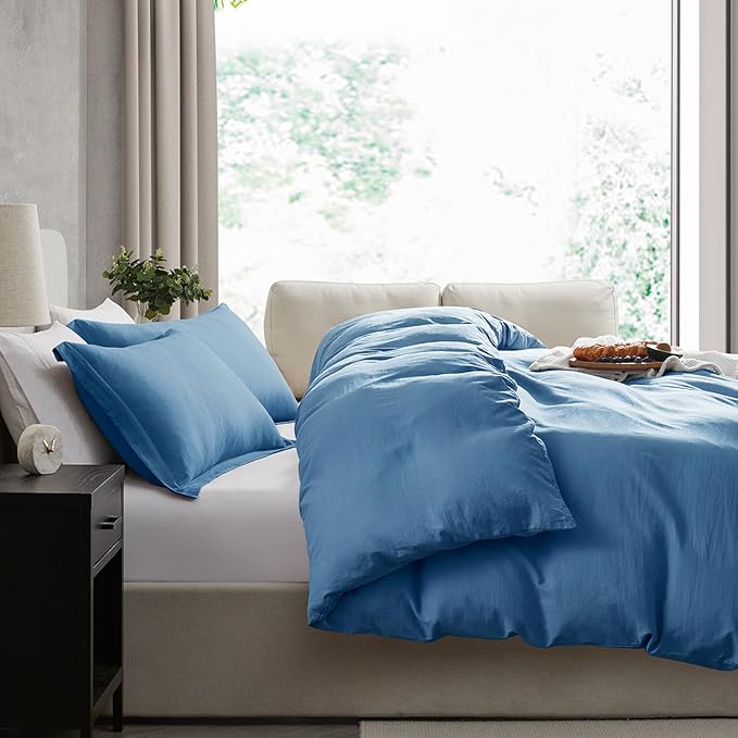 Duvet Cover Set - Twin XL - 68 x 90 in - 2 Piece