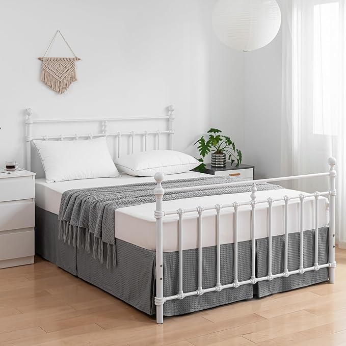 Bed Skirt - Queen - 14 in Drop