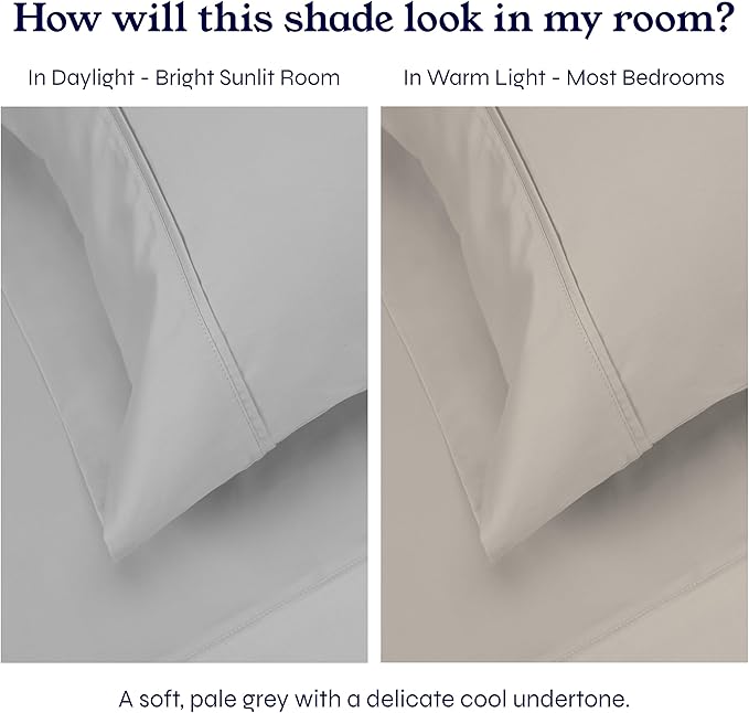 100% Cotton Fitted Sheet - Full