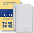 Pillowcase Set - Queen - 2 Piece