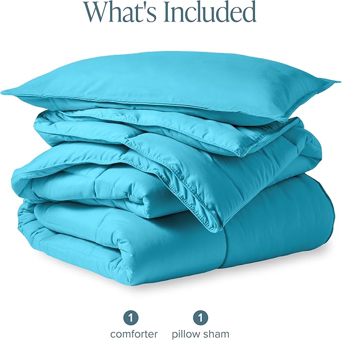 Down Alternative Comforter Set - Twin XL