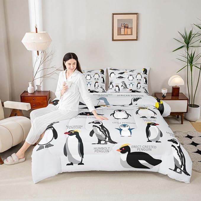Comforter Set - Twin