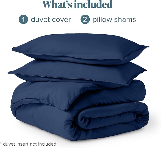 Duvet Cover Set - King