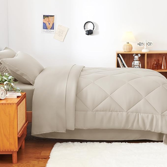 Comforter Set - Twin XL - 5 Piece