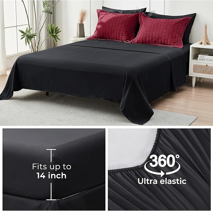Comforter Set - Twin XL - 5 Piece