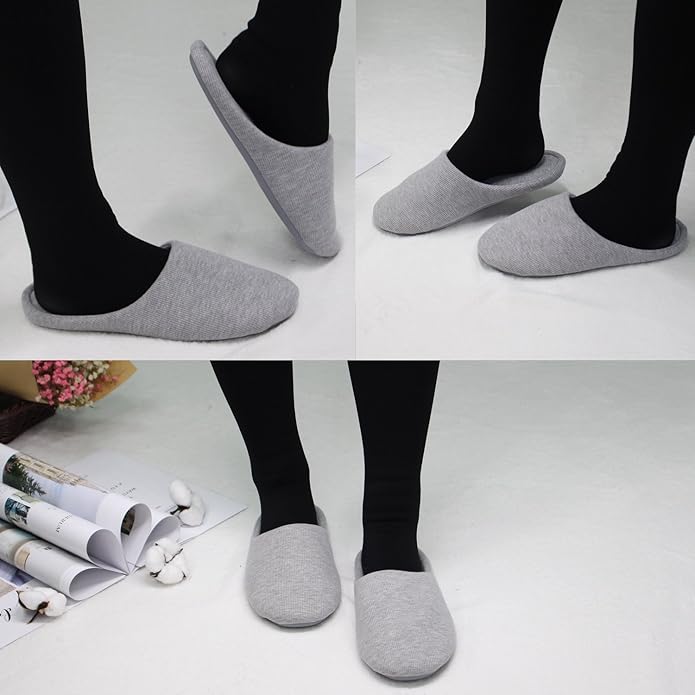 Women's Memory Foam Slippers