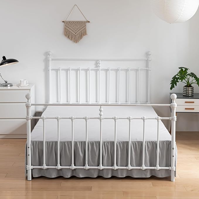 Bed Skirt - King - 18 in Drop