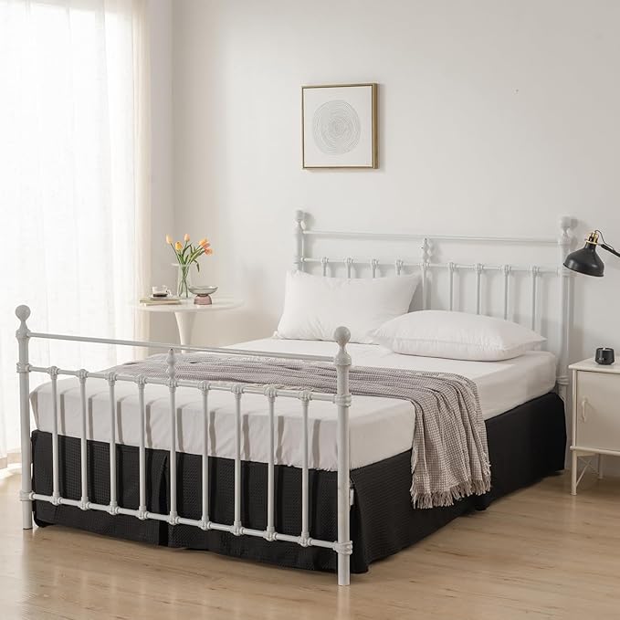Bed Skirt - Queen - 16 in Drop