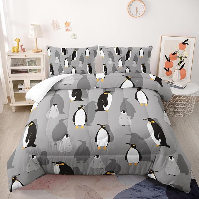 Comforter Set - Twin - 3 Piece