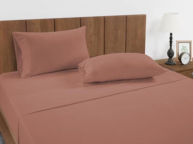 Linen Pillowcase Set - Standard - 2 Piece