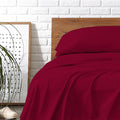 Linen Cooling Bed Sheet Set - Twin - 16 in Deep Pocket - 3 Piece