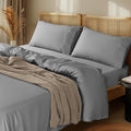 Bed Sheet Set - King - 16 in Deep Pocket - 4 Piece