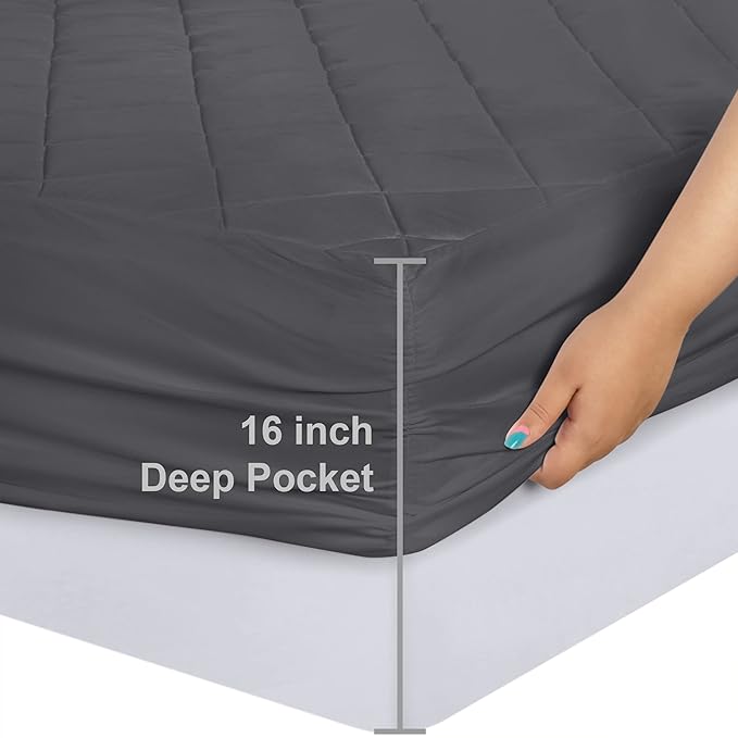 Mattress Pad - Queen