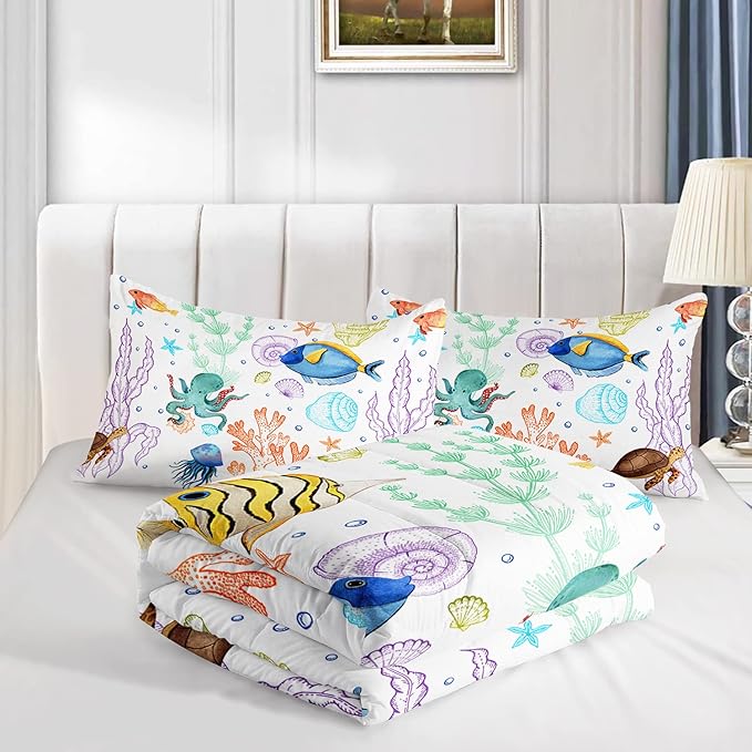 Comforter Set - Twin