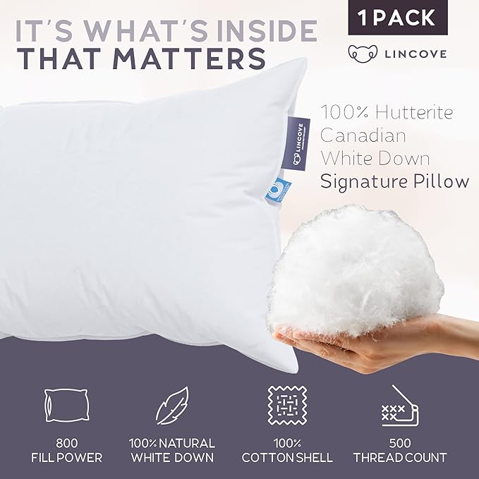 Bed Pillow - King