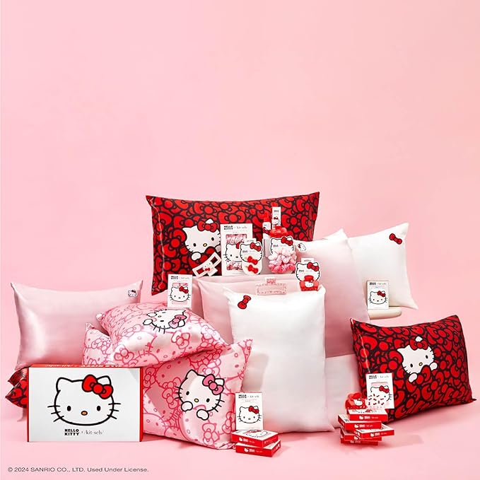Satin Cooling Pillowcase - Queen