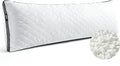 Memory Foam Body Pillow - Full - 20 x 54 in