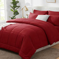 Comforter Set - Queen - 7 Piece