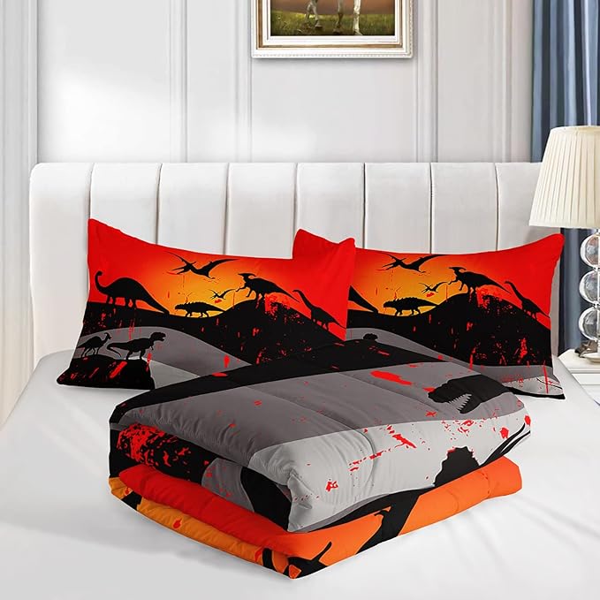Comforter Set - Full - 3 Piece