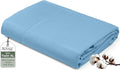 Linen Flat Sheet - Twin XL