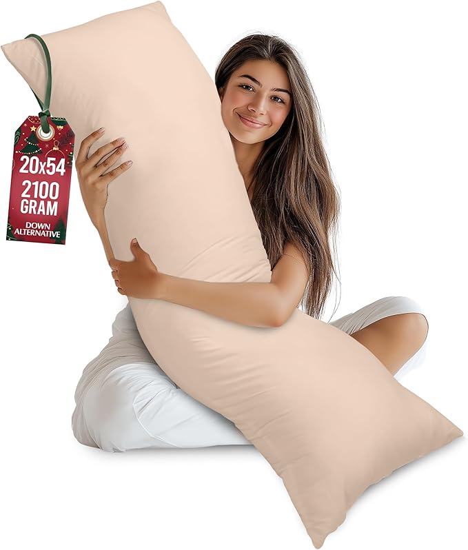 Body Pillow - Full - 20 x 54 in