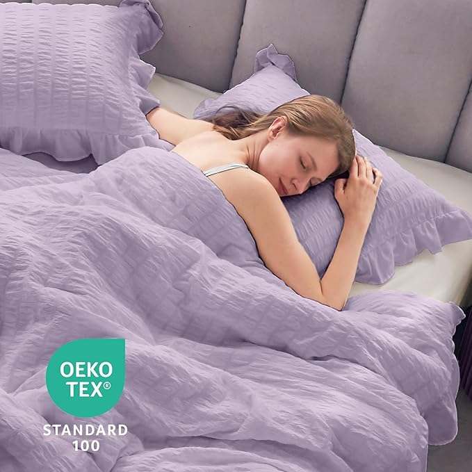 Microfiber Comforter Set - Full - 3 Piece