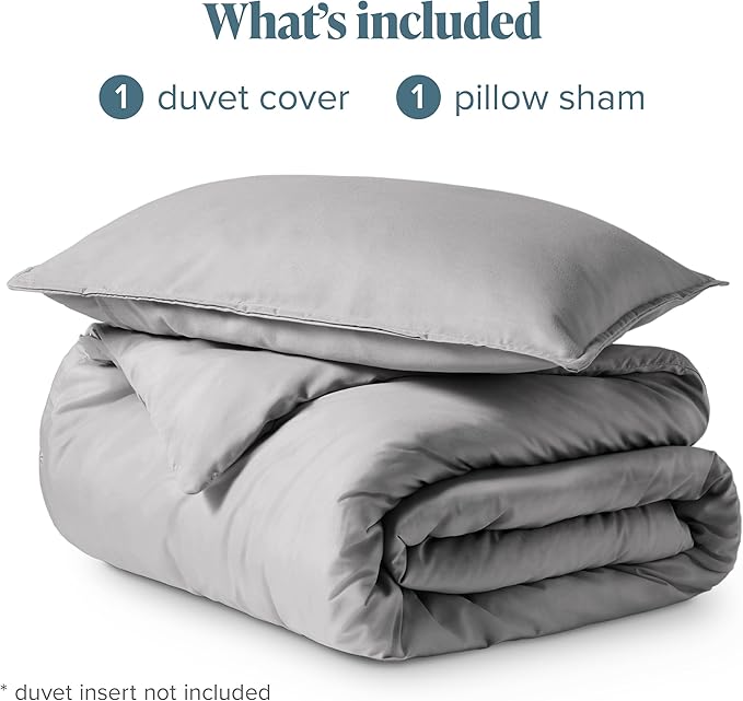 Cooling Duvet Cover Set - Twin XL