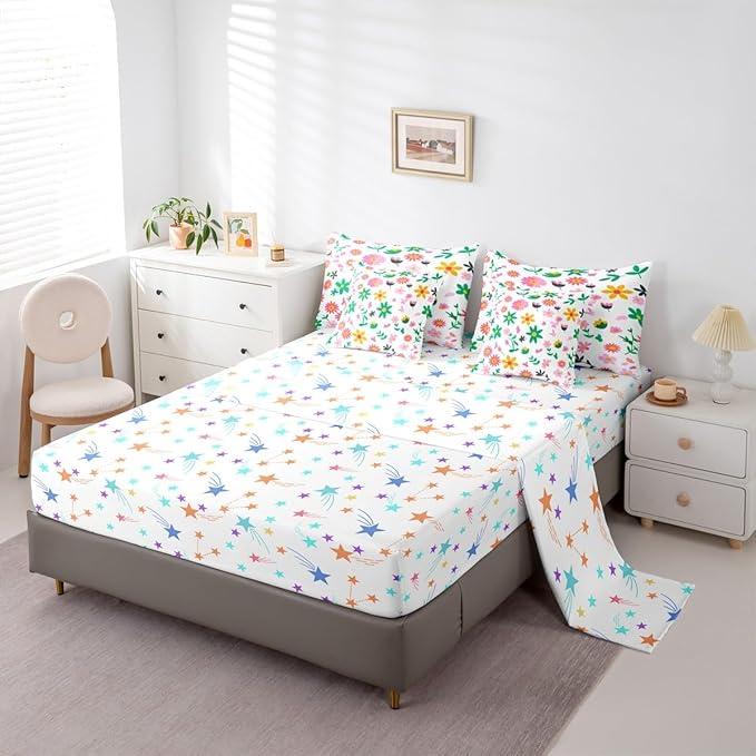 Comforter Set - Queen - 7 Piece
