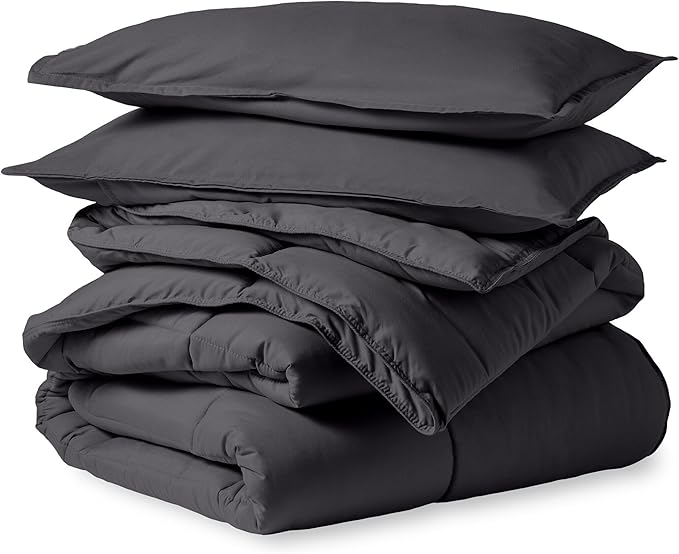 Down Alternative Comforter Set - Queen