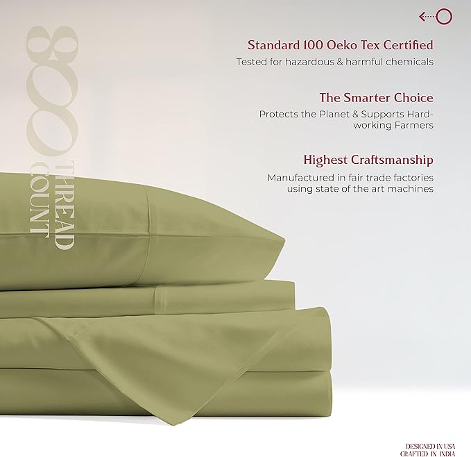Linen Pillowcase Set - Queen - 2 Piece