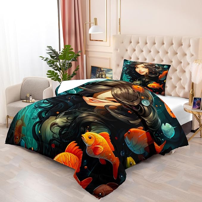 Comforter Set - Twin - 2 Piece