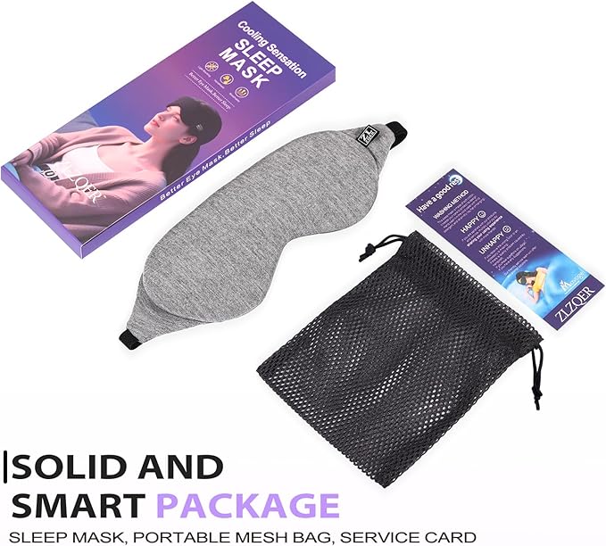 Cooling Sleep Mask
