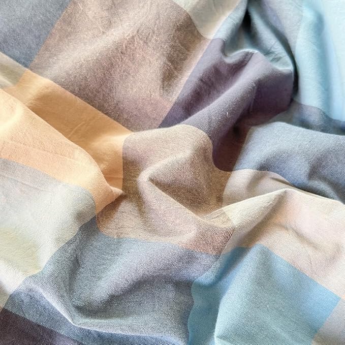 Linen Duvet Cover Set - Queen